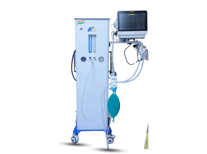 Laughing Gas Unit
