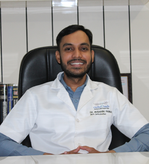 Dr. Rushabh Parmar