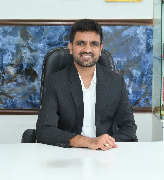 Dr. Arpit Halani